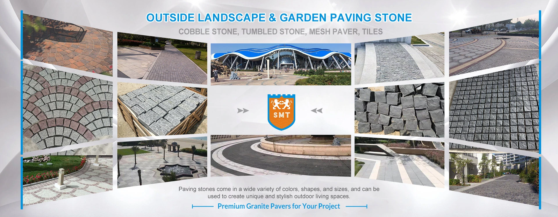 Landscape Stone